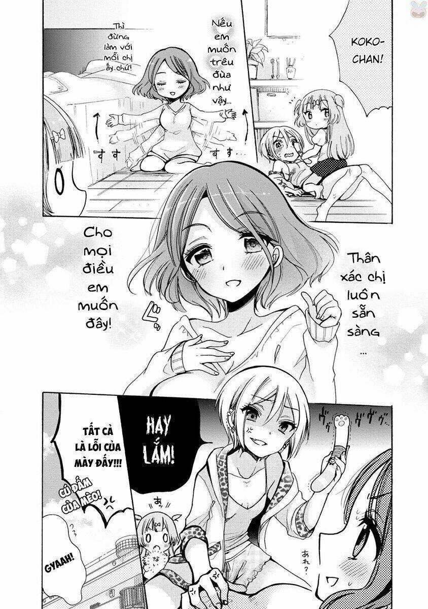 Onee-San Is Into Elementary School Girls - Chapter 2 - Trang 17
