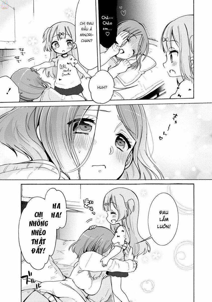 Onee-San Is Into Elementary School Girls - Chapter 2 - Trang 5