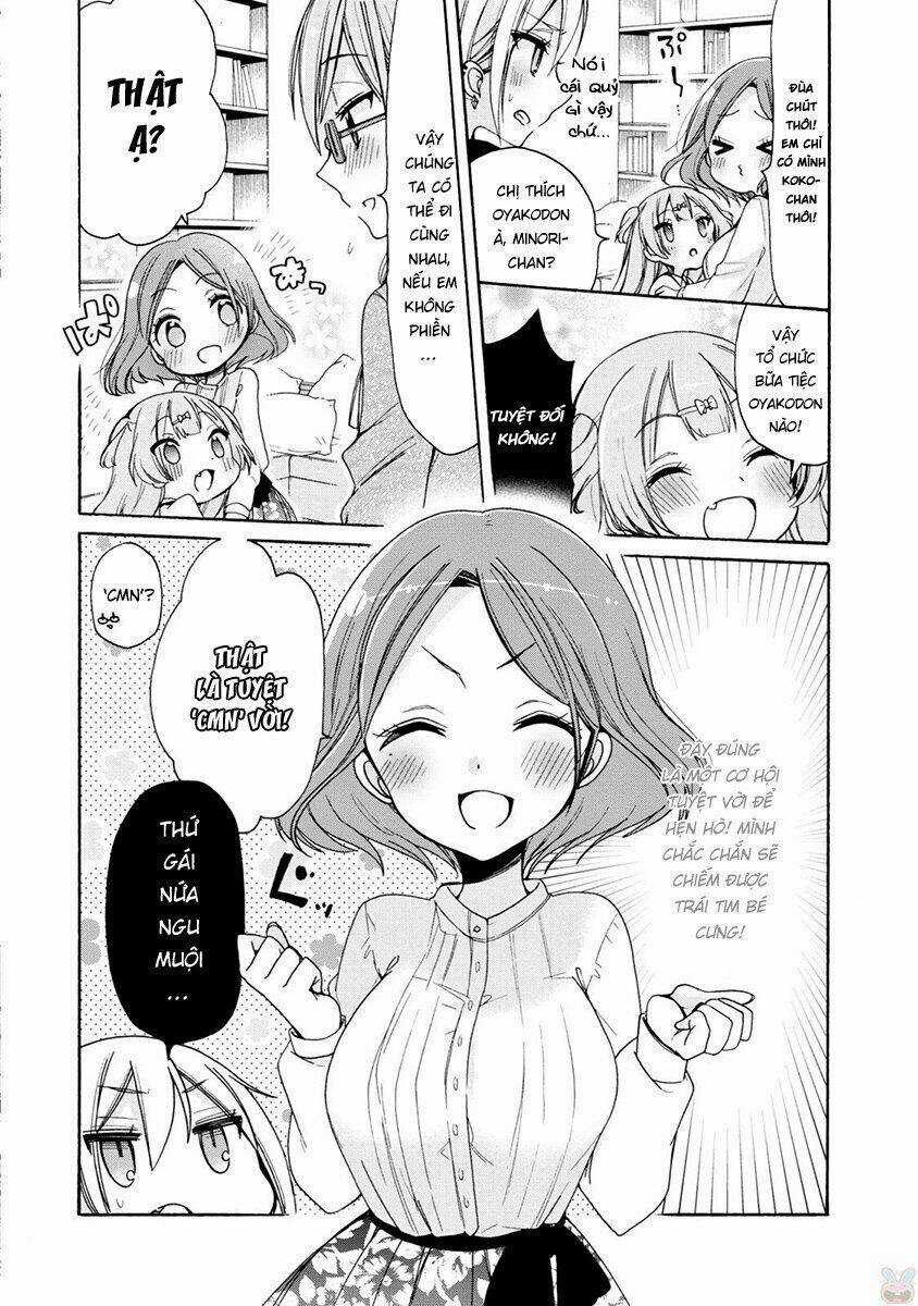Onee-San Is Into Elementary School Girls - Chapter 3 - Trang 4