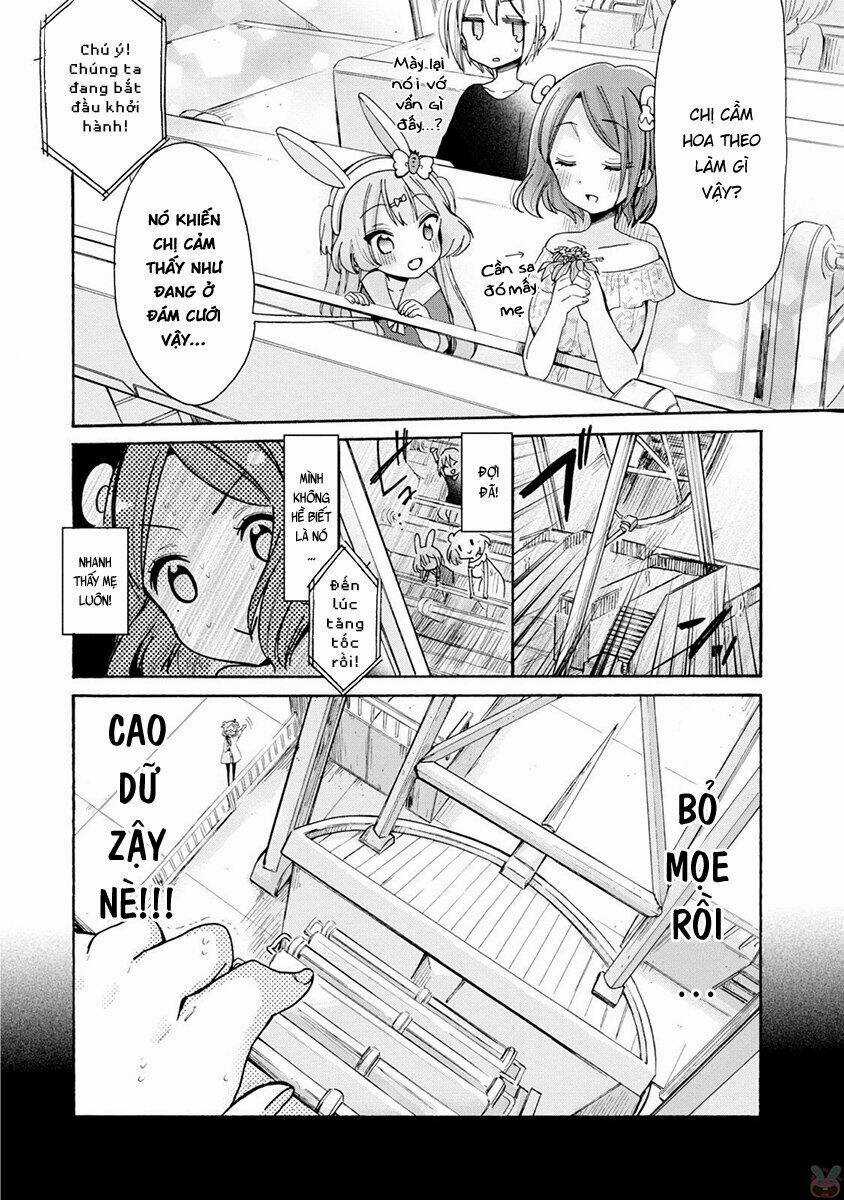 Onee-San Is Into Elementary School Girls - Chapter 3 - Trang 6