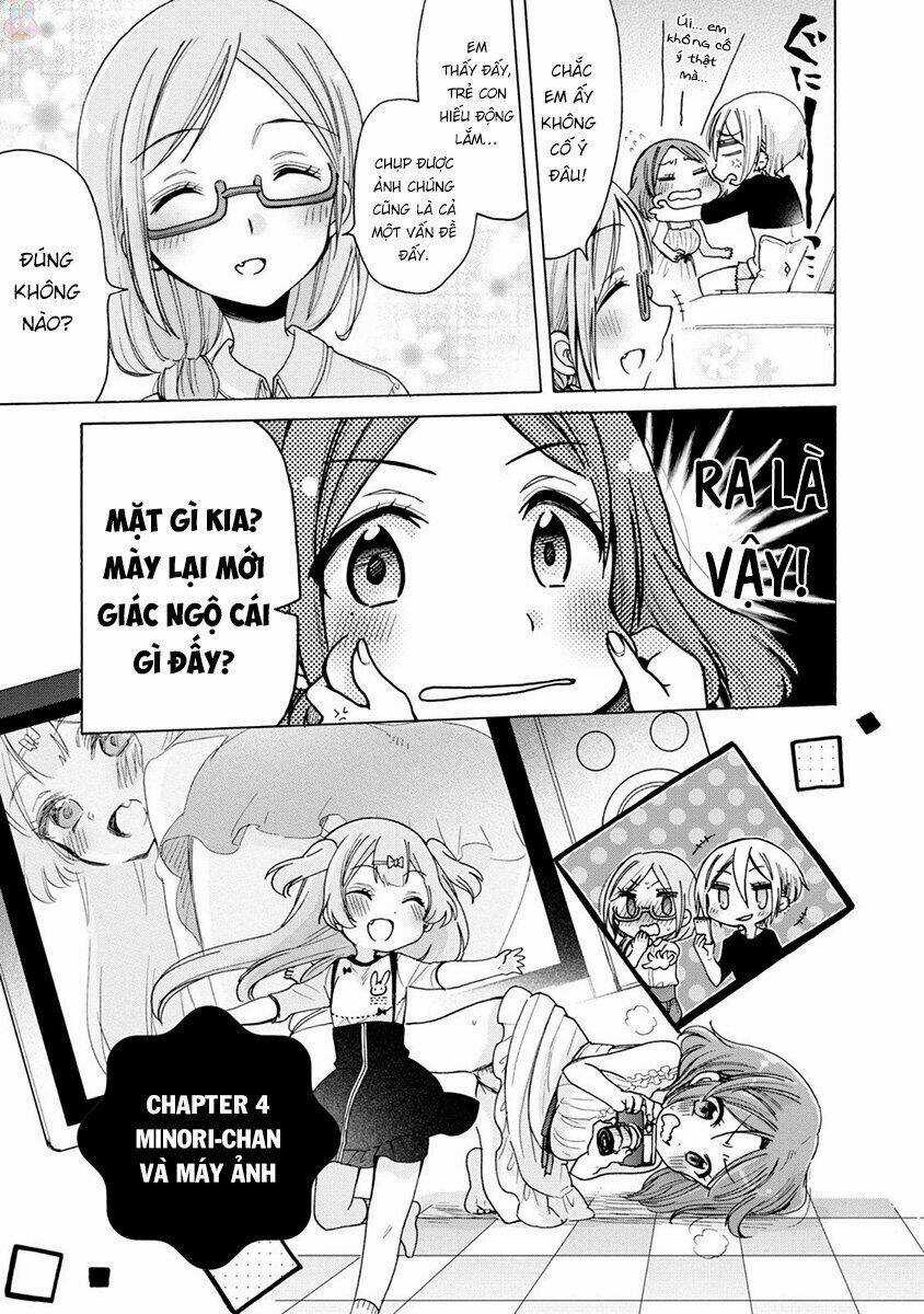 Onee-San Is Into Elementary School Girls - Chapter 4 - Trang 3