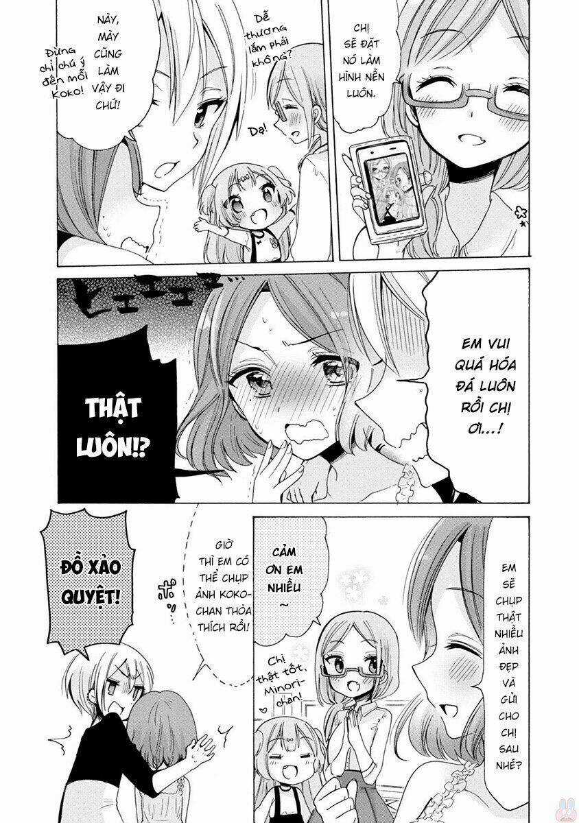 Onee-San Is Into Elementary School Girls - Chapter 4 - Trang 5