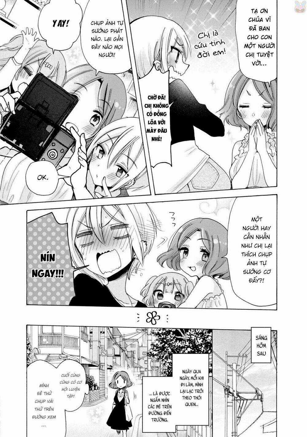 Onee-San Is Into Elementary School Girls - Chapter 4 - Trang 6