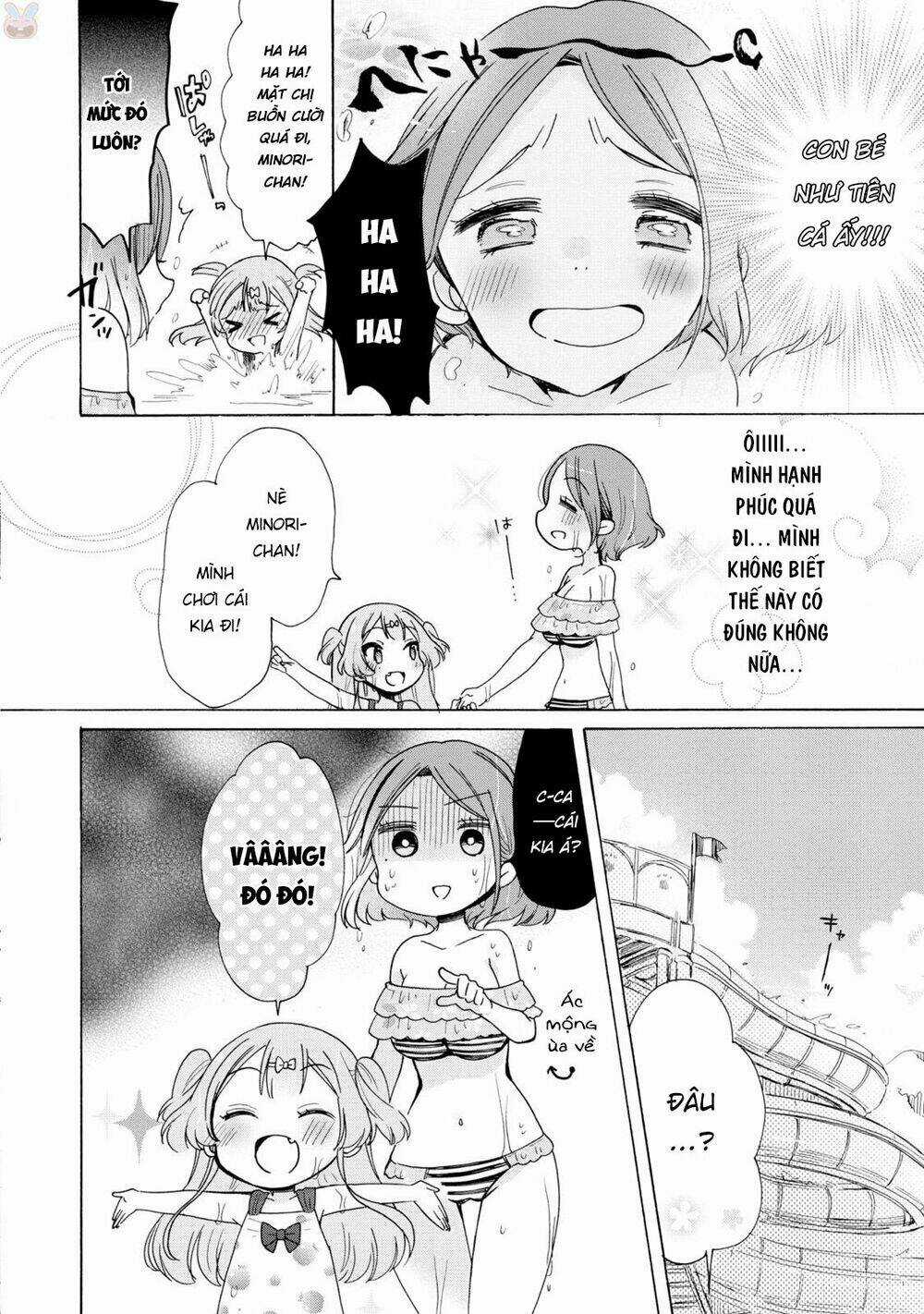 Onee-San Is Into Elementary School Girls - Chapter 5 - Trang 10