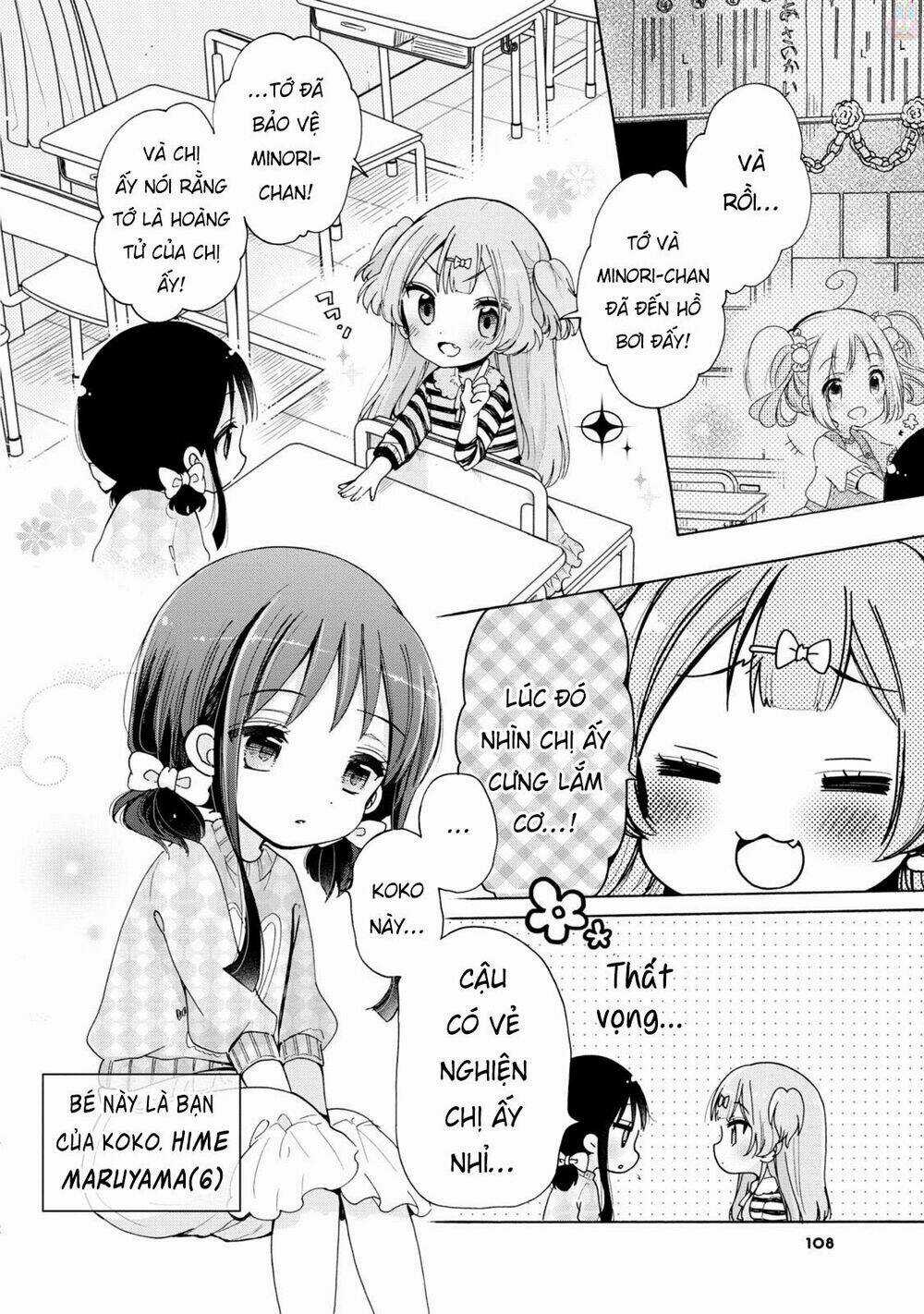 Onee-San Is Into Elementary School Girls - Chapter 6 - Trang 3
