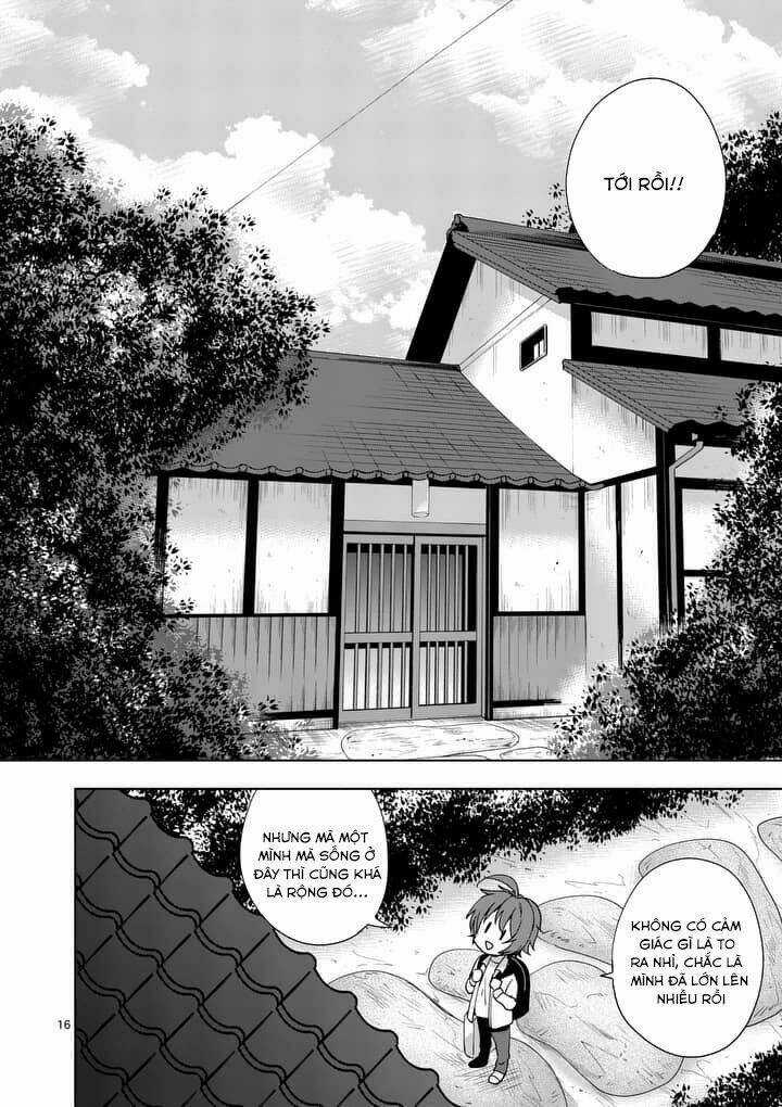 Oneechan Wa Koi Youkai - Chapter 1 - Trang 19