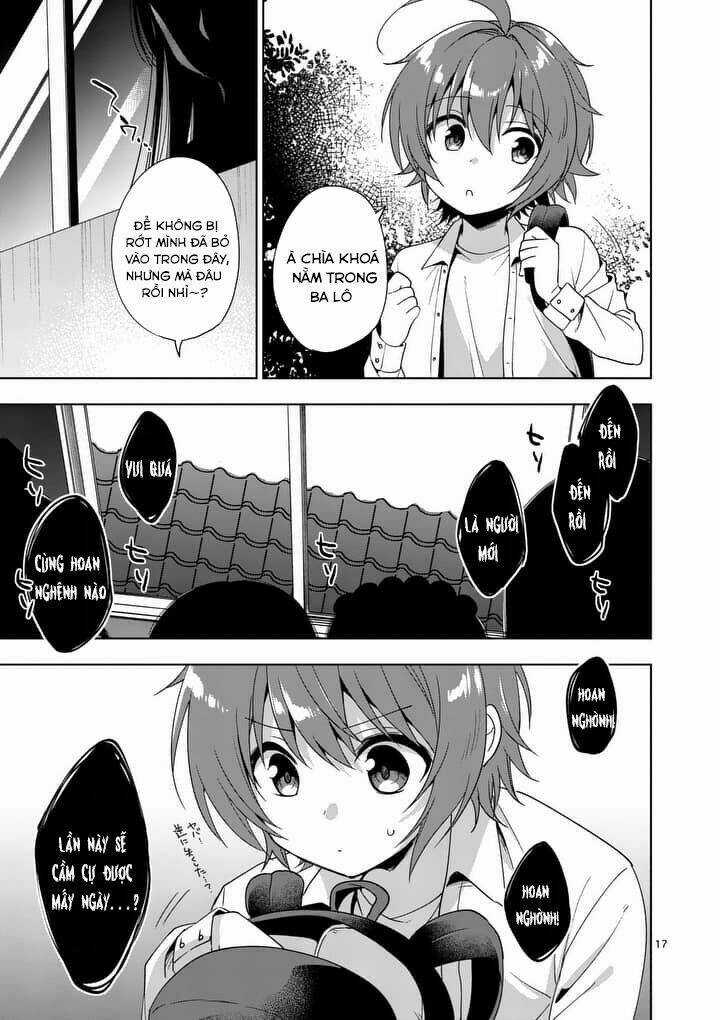 Oneechan Wa Koi Youkai - Chapter 1 - Trang 20