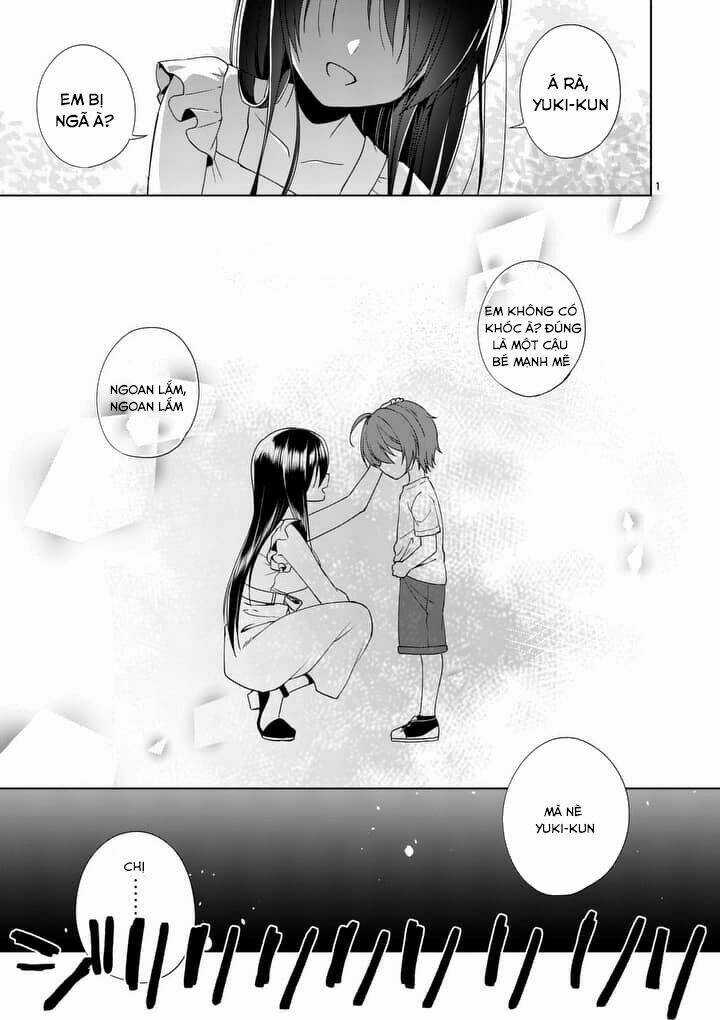 Oneechan Wa Koi Youkai - Chapter 1 - Trang 3