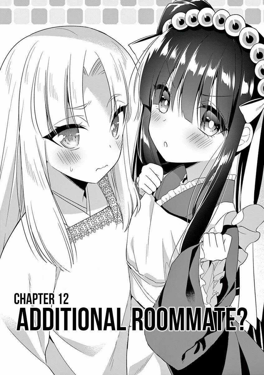 Oneechan Wa Koi Youkai - Chapter 12 - Trang 1