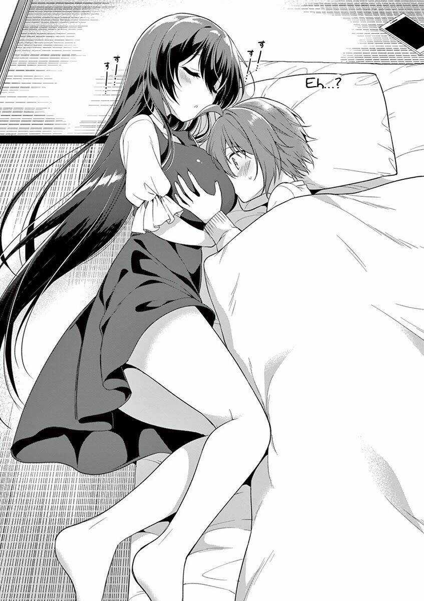 Oneechan Wa Koi Youkai - Chapter 12 - Trang 3