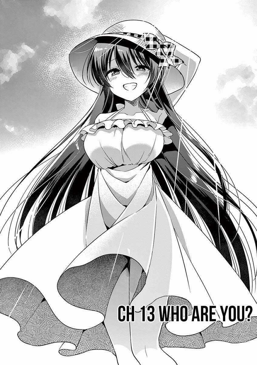 Oneechan Wa Koi Youkai - Chapter 13 - Trang 1