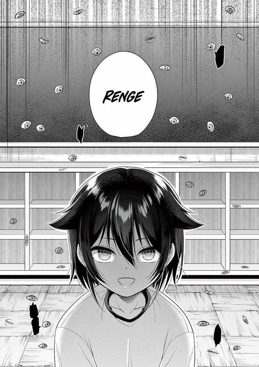Oneechan Wa Koi Youkai - Chapter 13 - Trang 11