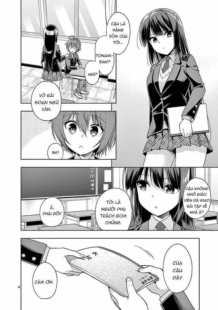 Oneechan Wa Koi Youkai - Chapter 13 - Trang 4