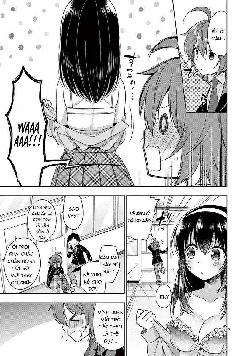 Oneechan Wa Koi Youkai - Chapter 13 - Trang 7