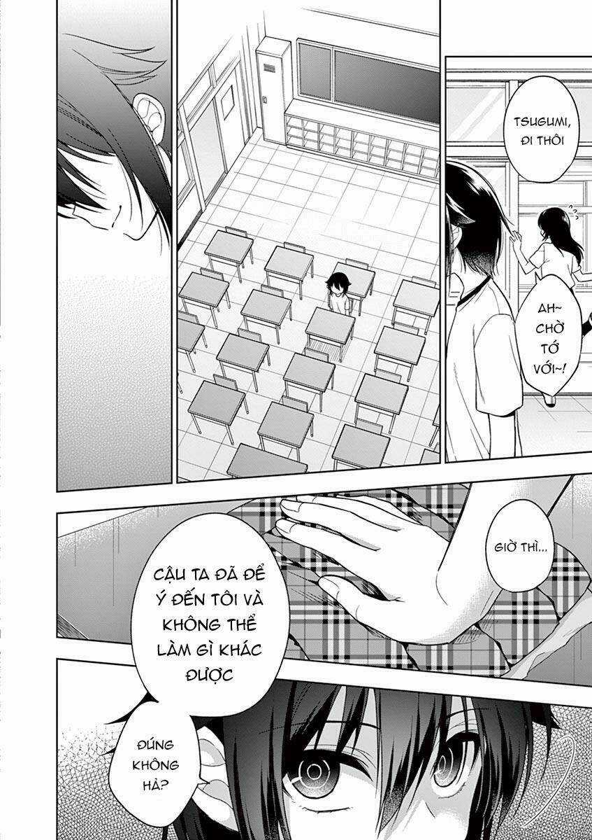 Oneechan Wa Koi Youkai - Chapter 13 - Trang 10