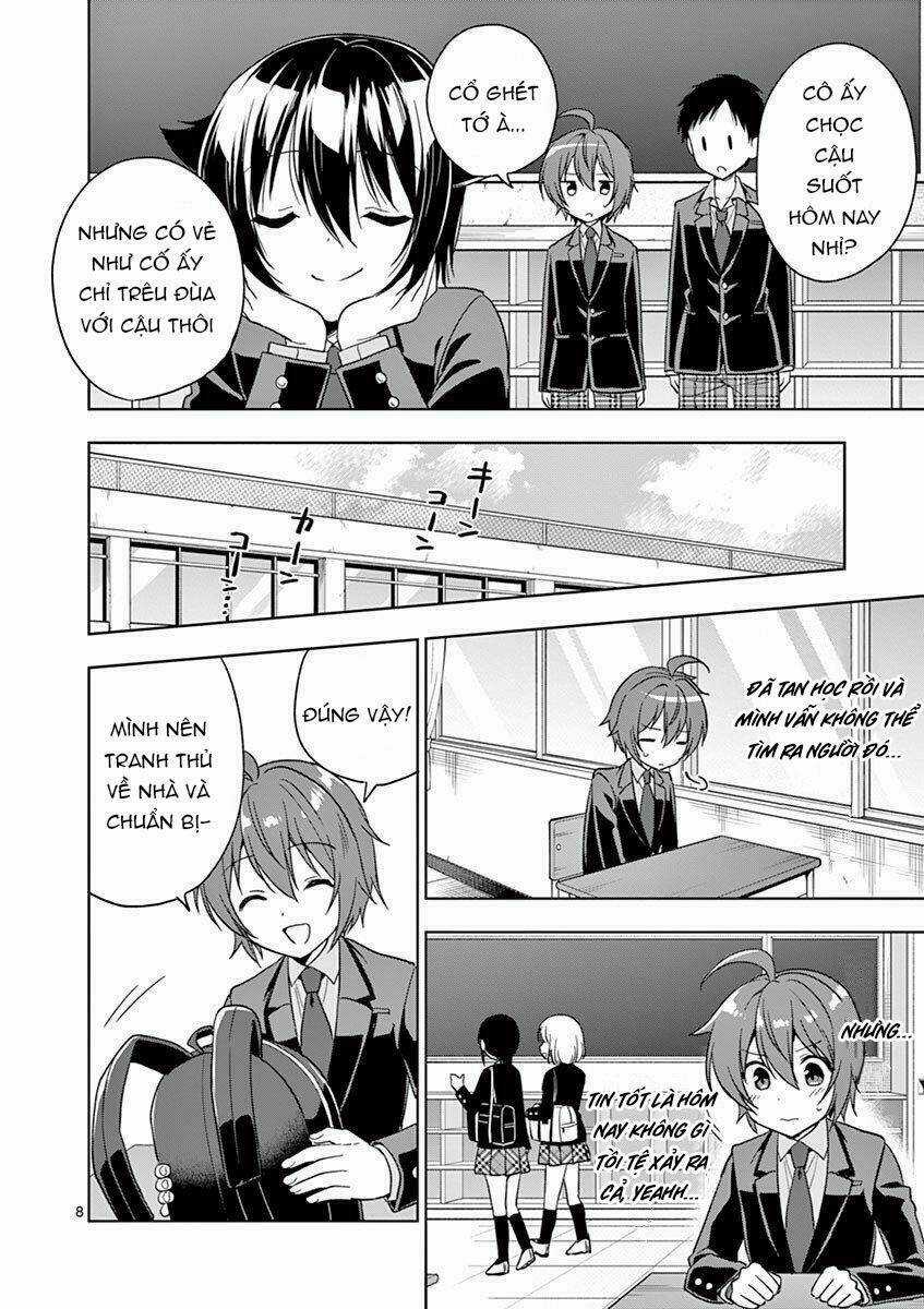 Oneechan Wa Koi Youkai - Chapter 14 - Trang 8