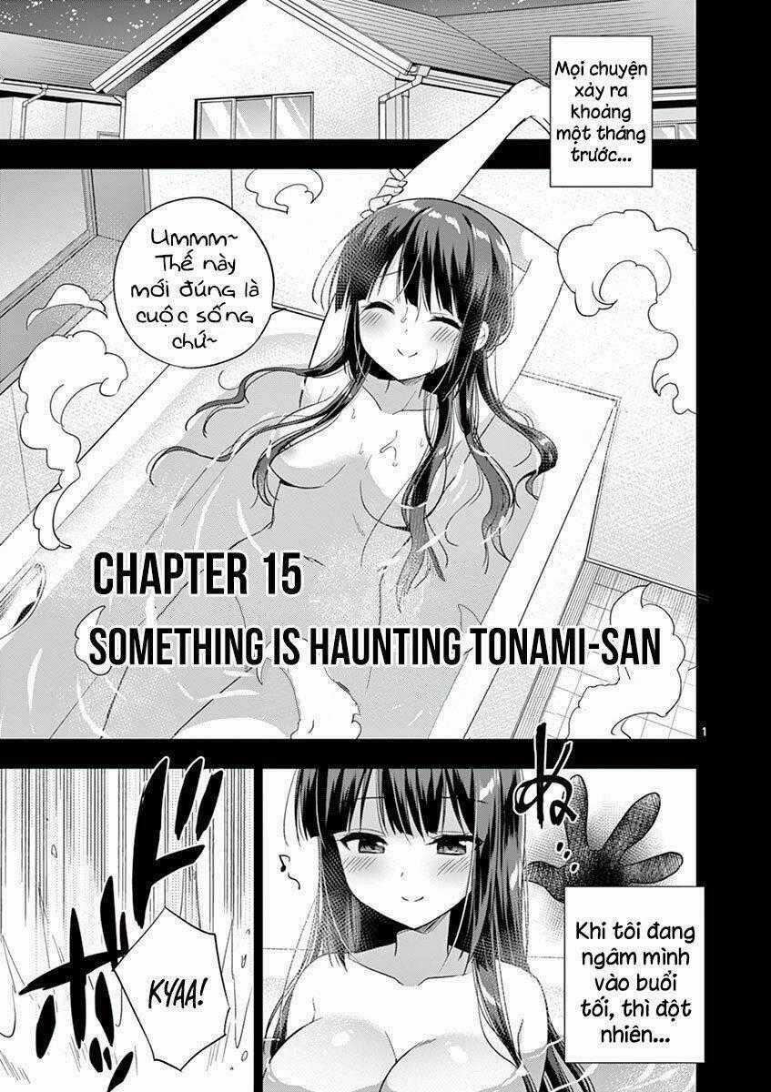 Oneechan Wa Koi Youkai - Chapter 15 - Trang 1