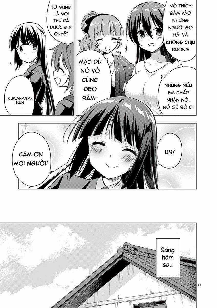 Oneechan Wa Koi Youkai - Chapter 15 - Trang 12