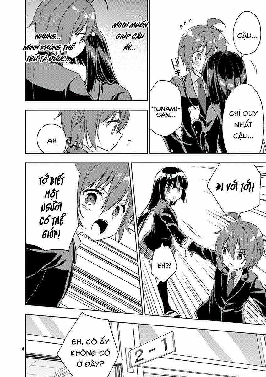 Oneechan Wa Koi Youkai - Chapter 15 - Trang 4