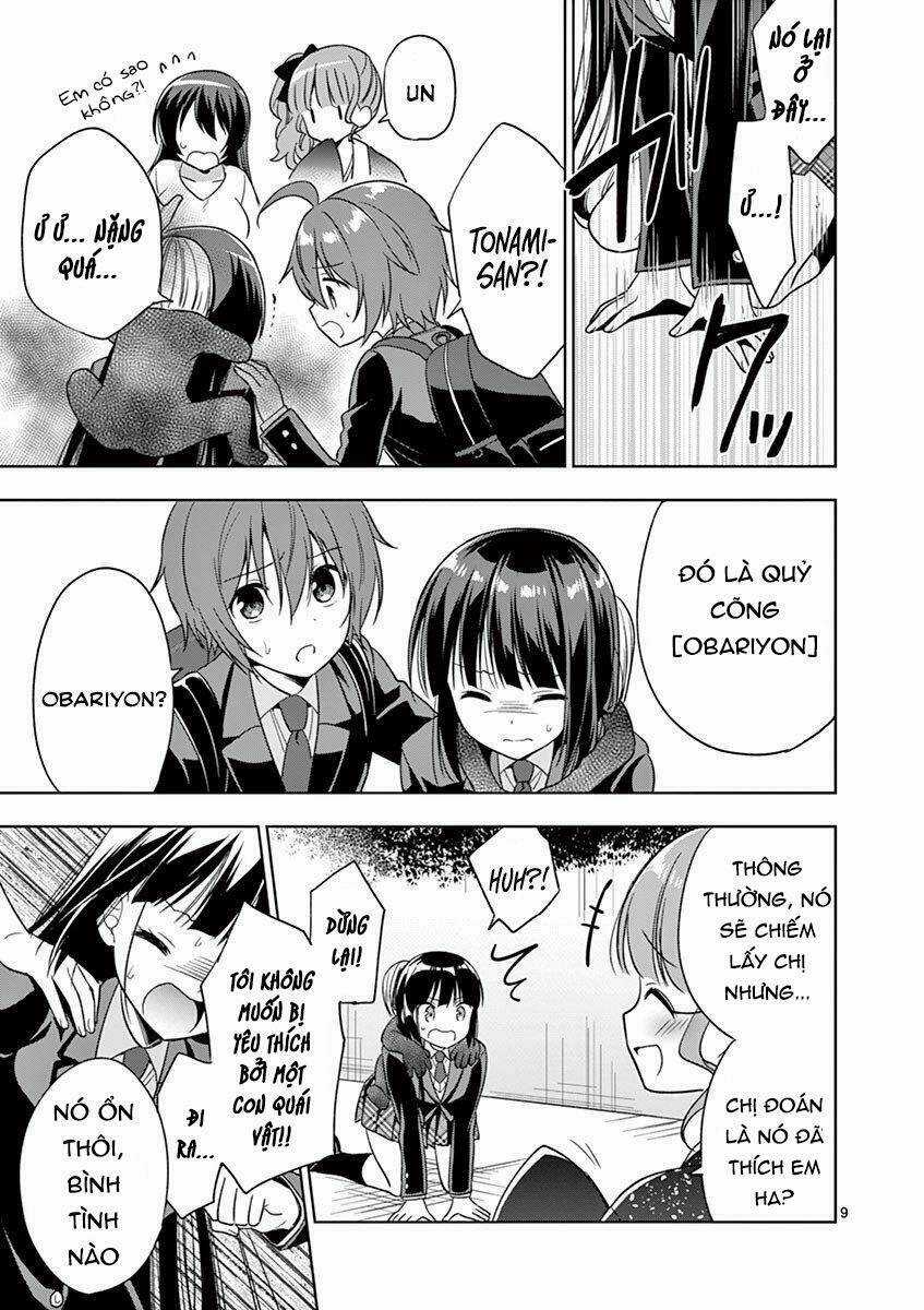 Oneechan Wa Koi Youkai - Chapter 15 - Trang 10