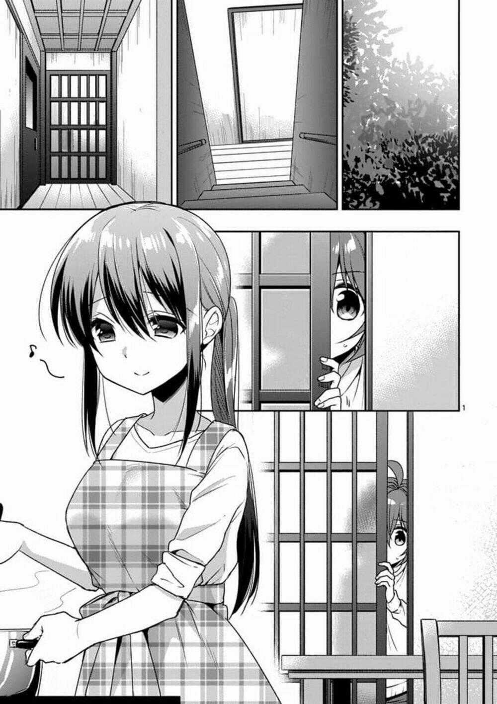 Oneechan Wa Koi Youkai - Chapter 2 - Trang 2