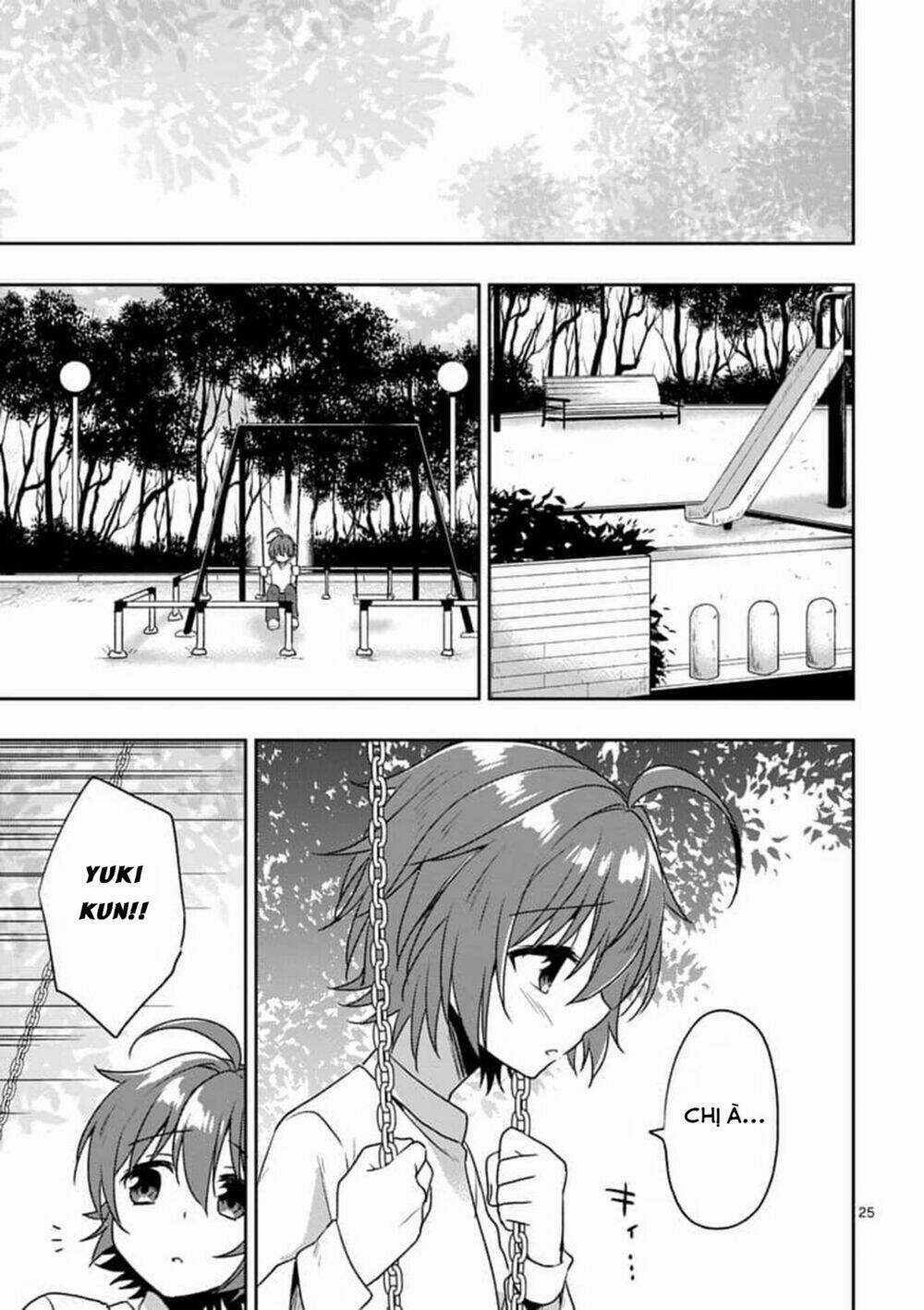 Oneechan Wa Koi Youkai - Chapter 2 - Trang 26