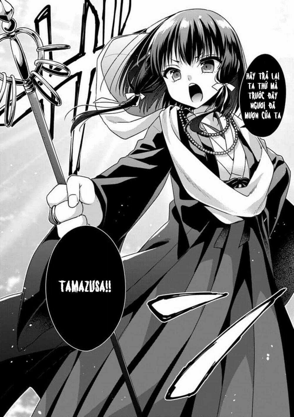 Oneechan Wa Koi Youkai - Chapter 2 - Trang 31