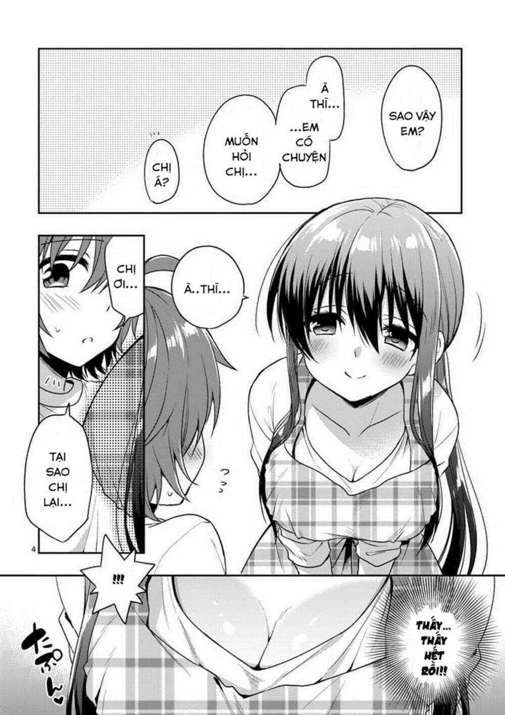 Oneechan Wa Koi Youkai - Chapter 2 - Trang 5