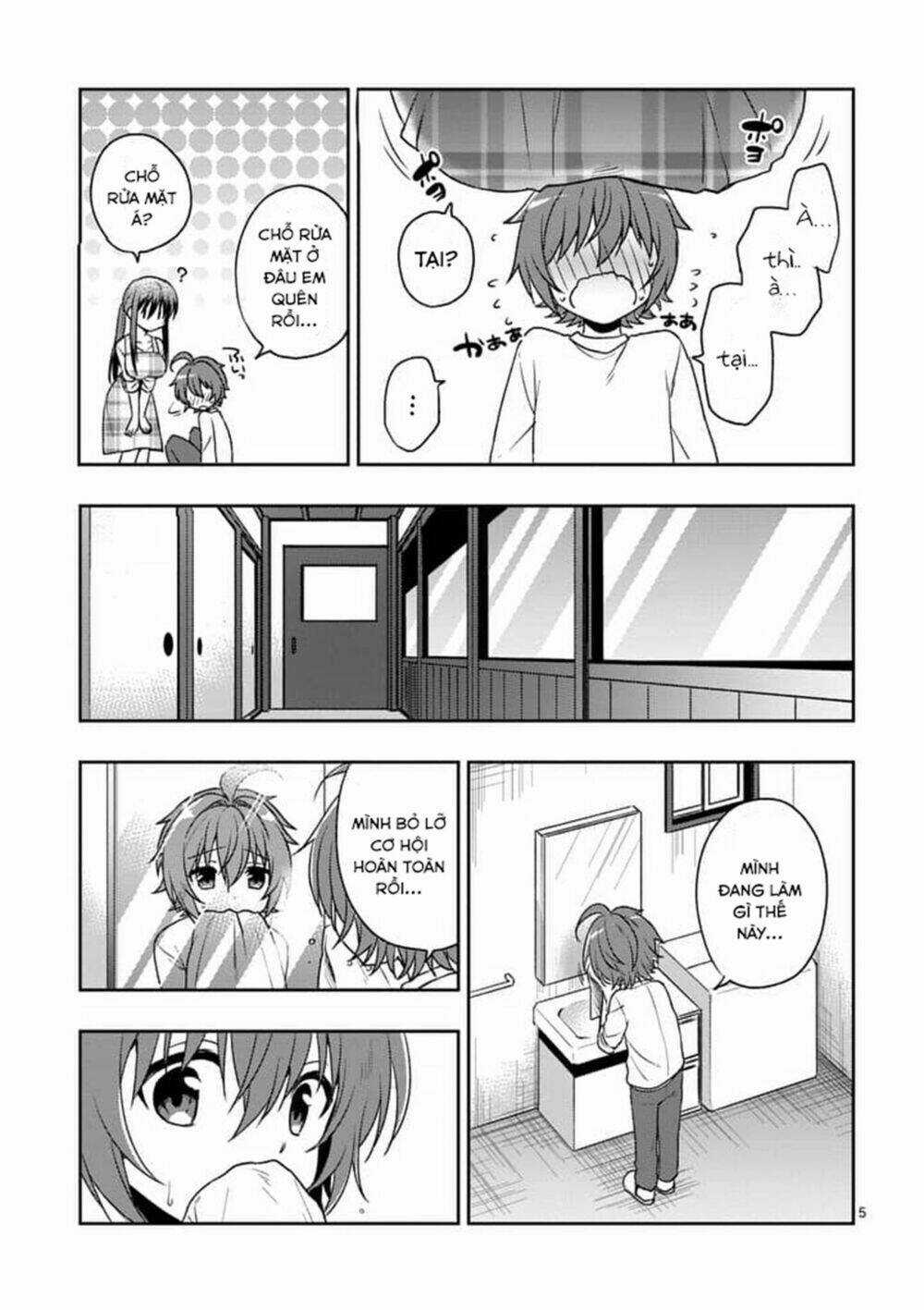 Oneechan Wa Koi Youkai - Chapter 2 - Trang 6
