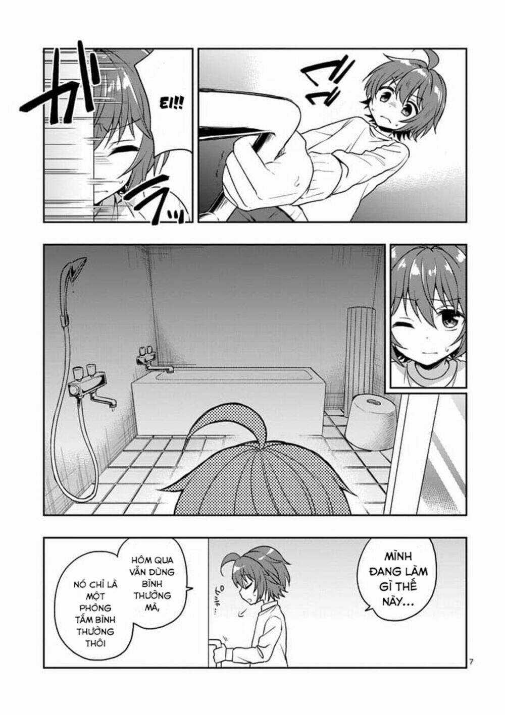 Oneechan Wa Koi Youkai - Chapter 2 - Trang 8