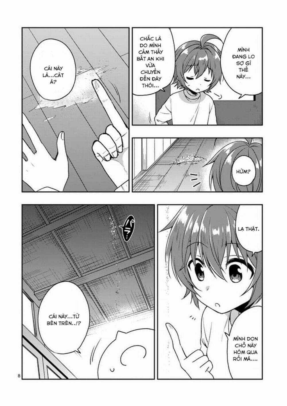 Oneechan Wa Koi Youkai - Chapter 2 - Trang 9