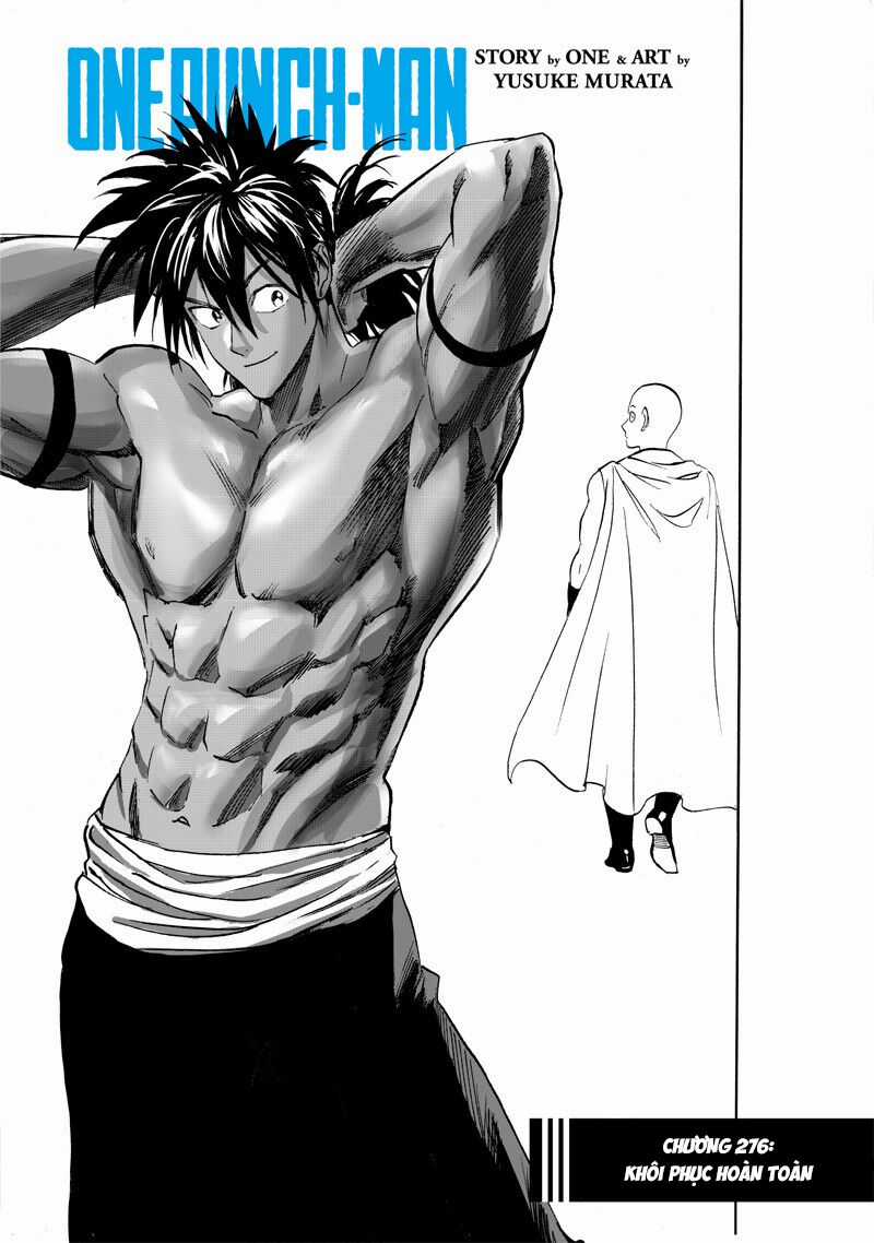 Onepunch Man - Chapter 276 - Trang 3
