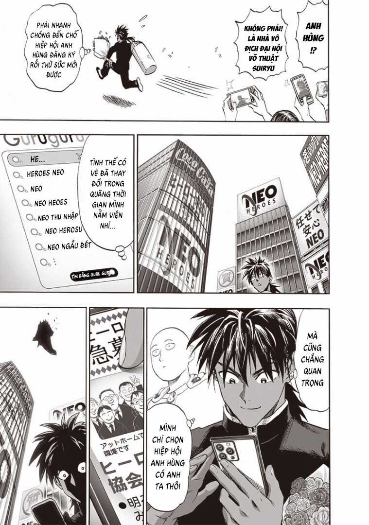 Onepunch Man - Chapter 276 - Trang 7