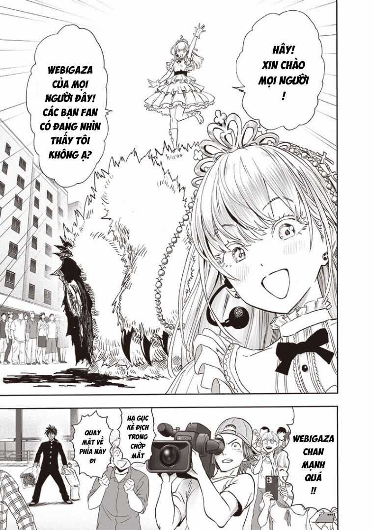 Onepunch Man - Chapter 276 - Trang 9