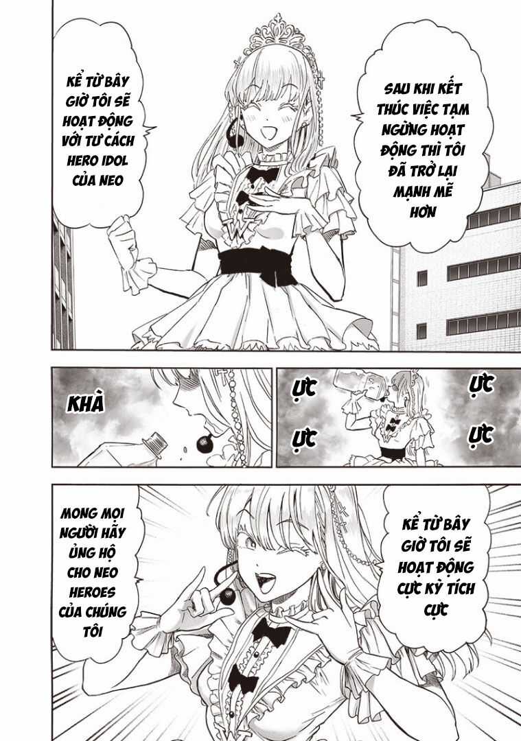 Onepunch Man - Chapter 276 - Trang 10