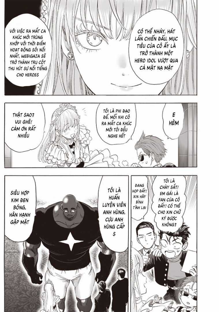 Onepunch Man - Chapter 277 - Trang 17