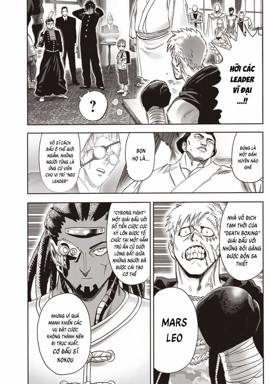 Onepunch Man - Chapter 278 - Trang 9