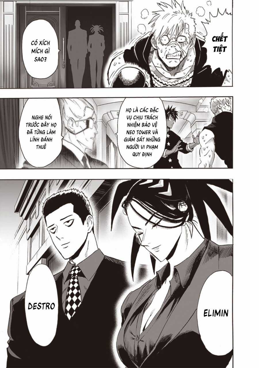 Onepunch Man - Chapter 279 - Trang 17