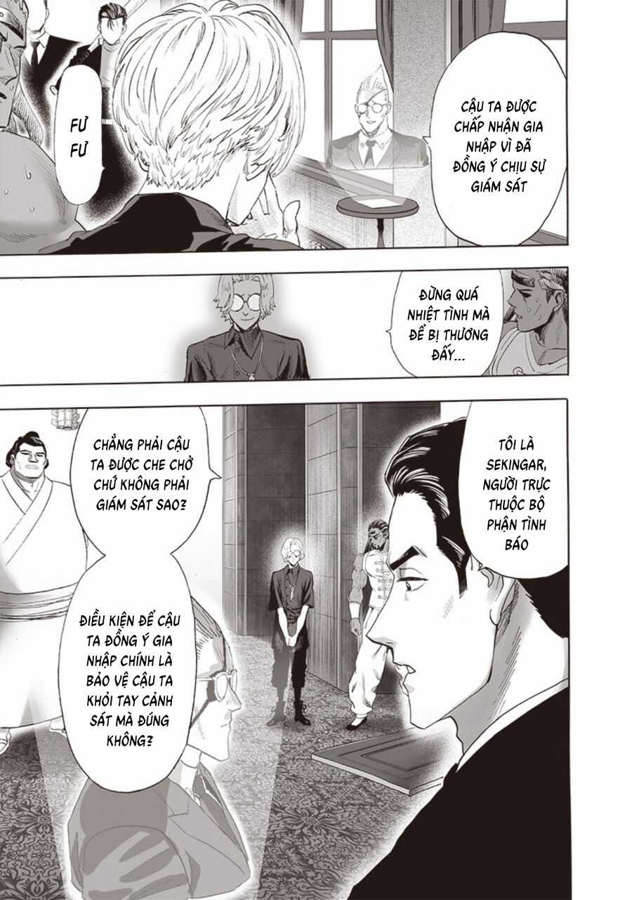 Onepunch Man - Chapter 279 - Trang 7
