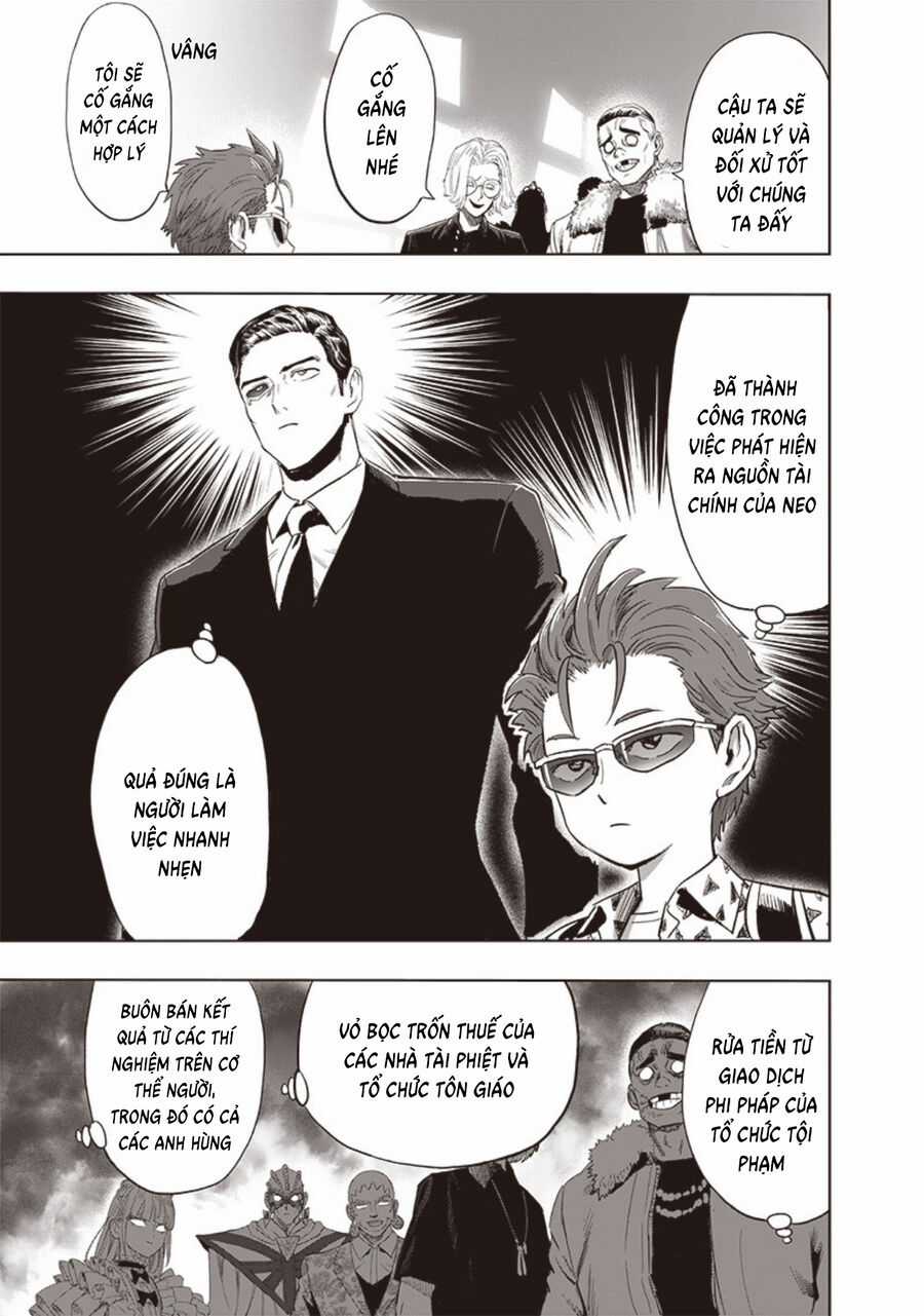 Onepunch Man - Chapter 279 - Trang 9