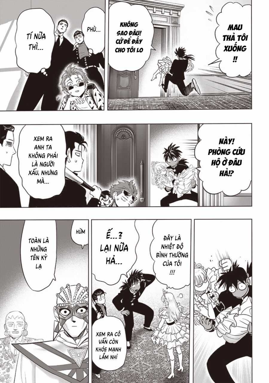 Onepunch Man - Chapter 280 - Trang 11