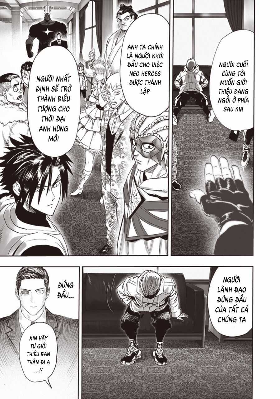 Onepunch Man - Chapter 280 - Trang 15