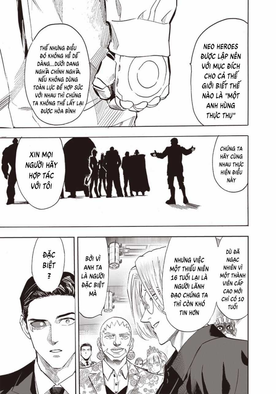 Onepunch Man - Chapter 280 - Trang 17