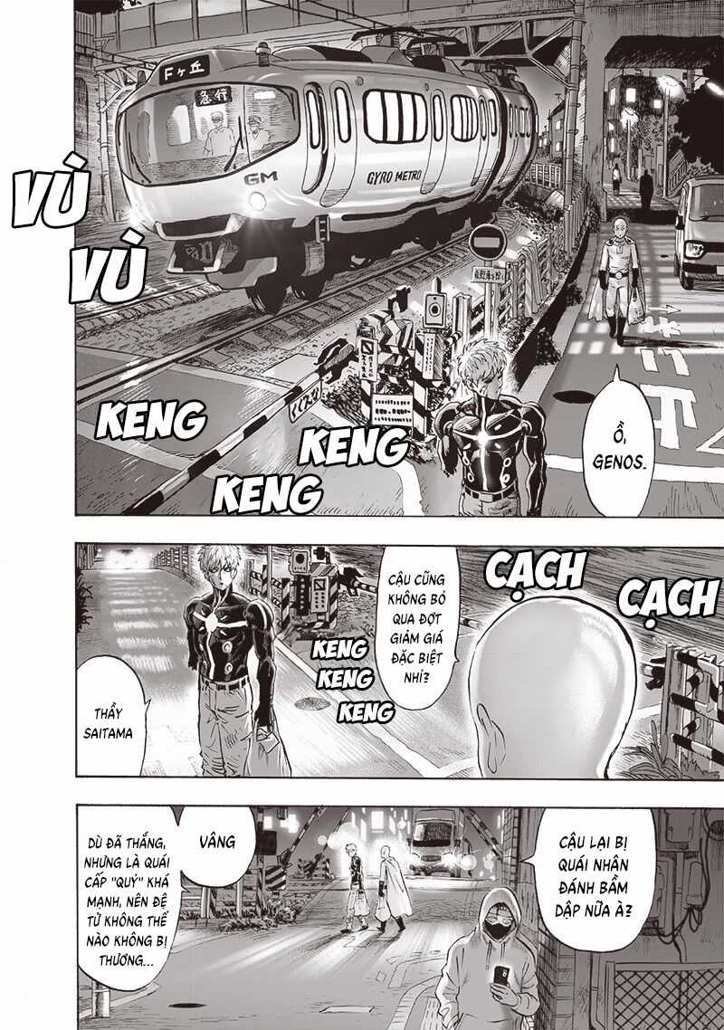 Onepunch Man - Chapter 281 - Trang 4