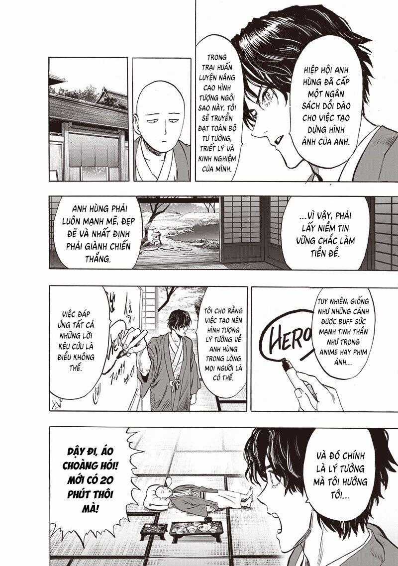 Onepunch Man - Chapter 282 - Trang 16