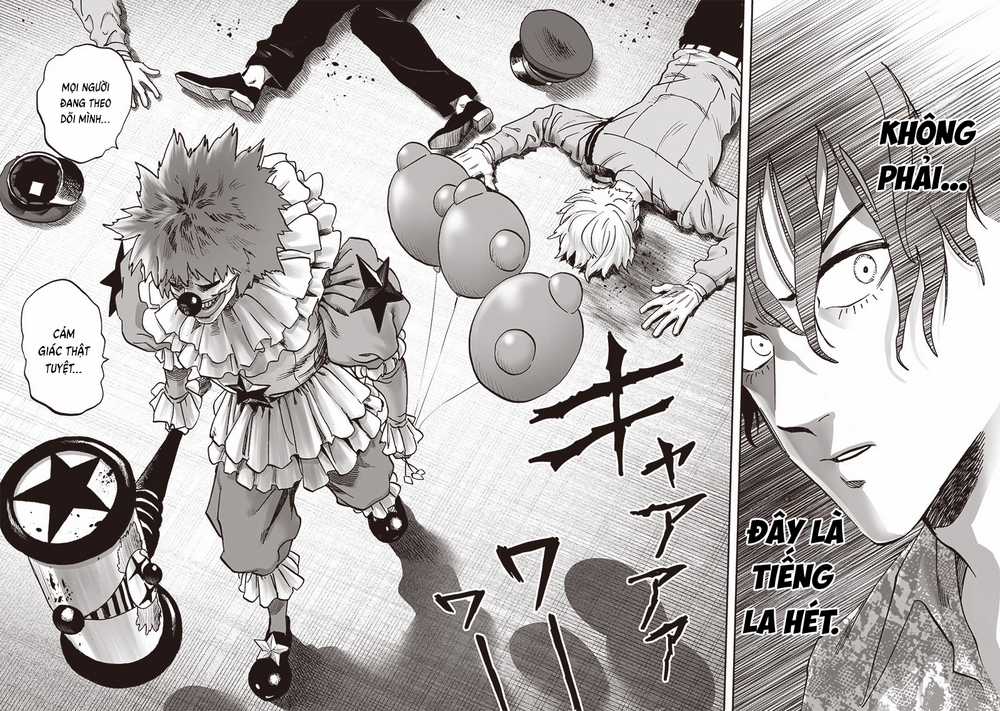 Onepunch Man - Chapter 284 - Trang 12