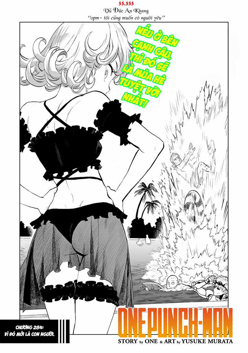 Onepunch Man - Chapter 284 - Trang 3