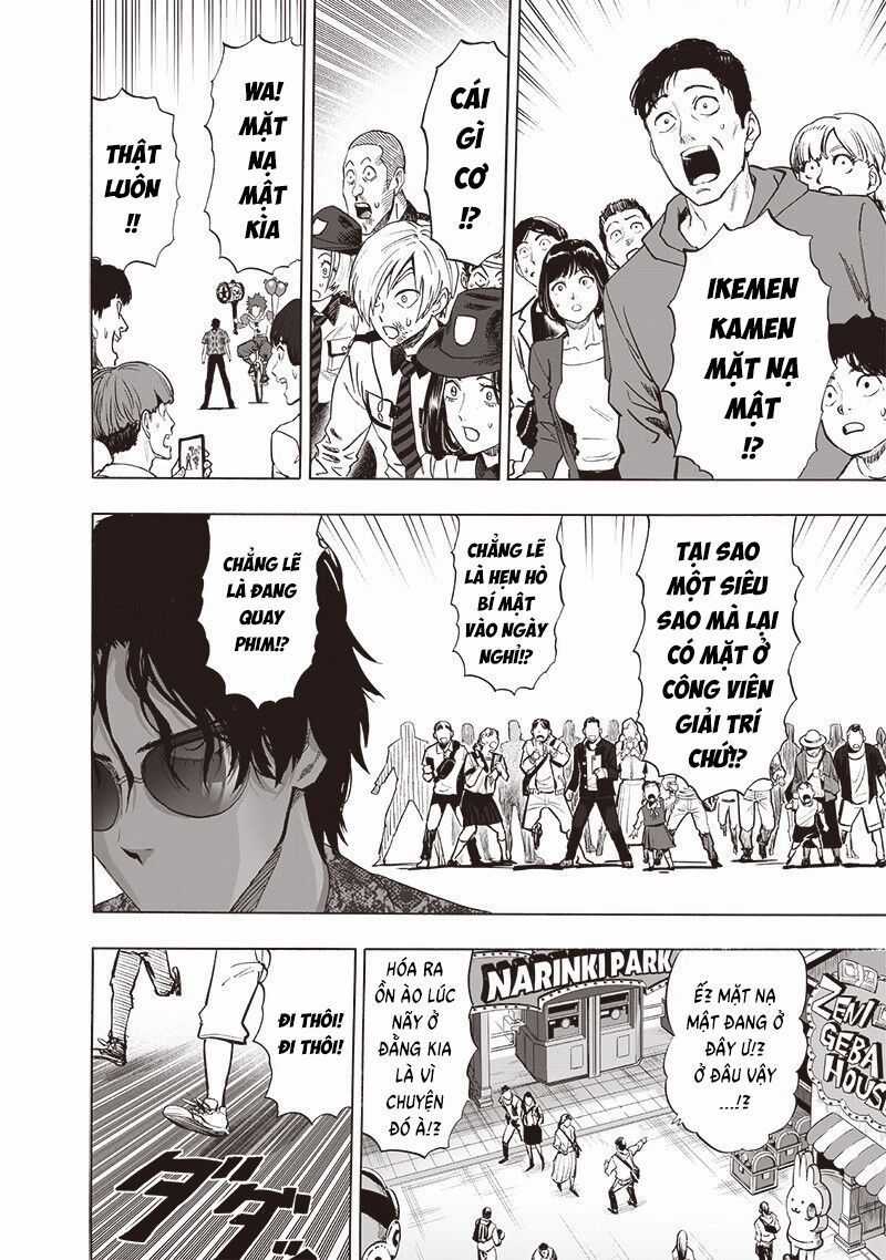 Onepunch Man - Chapter 285 - Trang 14