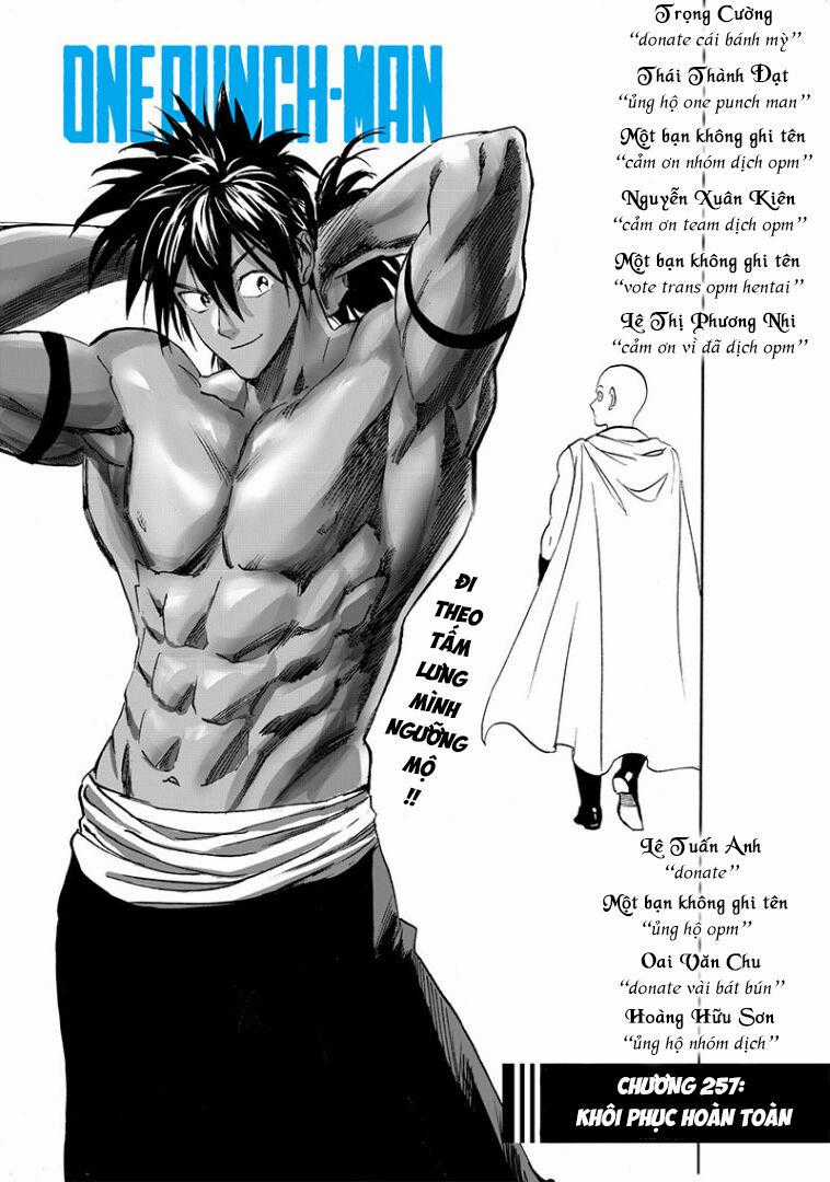 Onepunch Man - Chương 257 - Trang 2