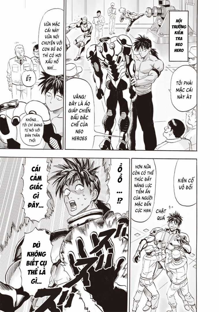Onepunch Man - Chương 257 - Trang 12